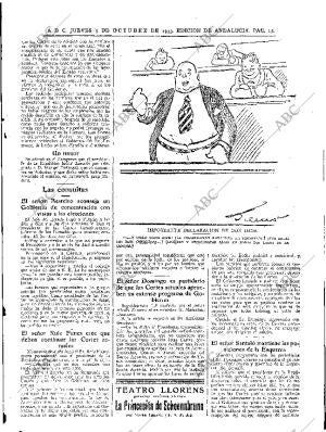 ABC SEVILLA 05-10-1933 página 17