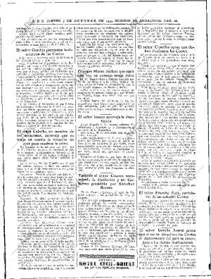 ABC SEVILLA 05-10-1933 página 18