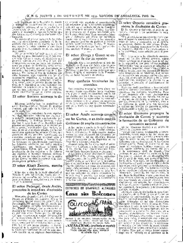 ABC SEVILLA 05-10-1933 página 19