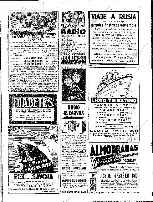 ABC SEVILLA 05-10-1933 página 2