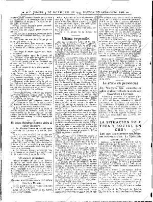 ABC SEVILLA 05-10-1933 página 22