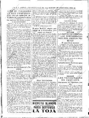 ABC SEVILLA 05-10-1933 página 24