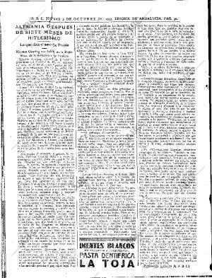 ABC SEVILLA 05-10-1933 página 30