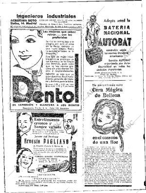 ABC SEVILLA 05-10-1933 página 40