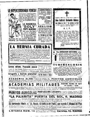 ABC SEVILLA 05-10-1933 página 42