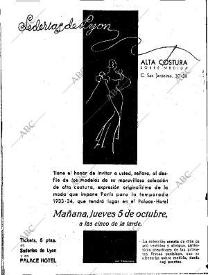 ABC SEVILLA 05-10-1933 página 44