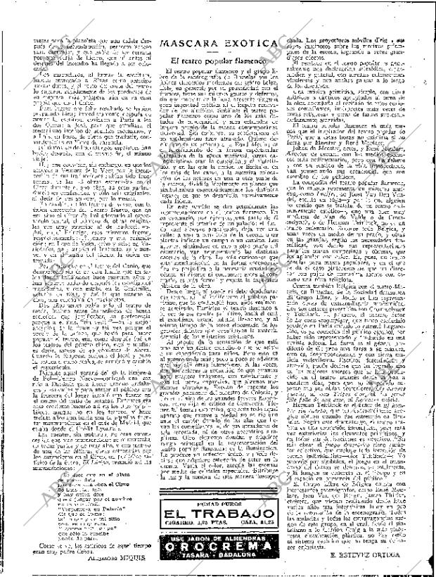 ABC SEVILLA 06-10-1933 página 14