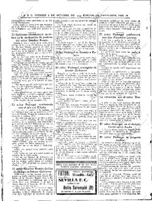 ABC SEVILLA 06-10-1933 página 16