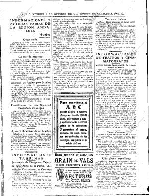 ABC SEVILLA 06-10-1933 página 34