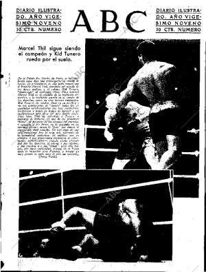 ABC SEVILLA 07-10-1933 página 1