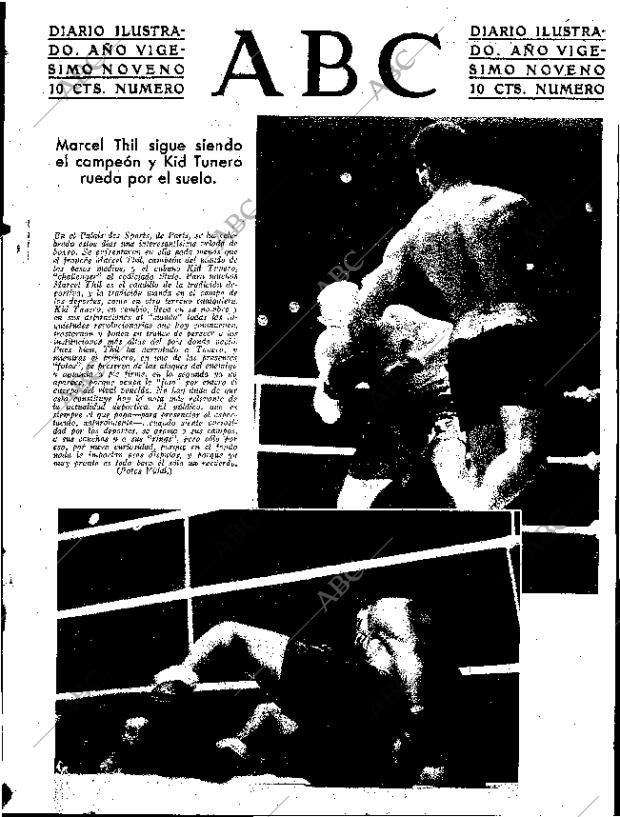 ABC SEVILLA 07-10-1933 página 1