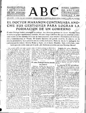 ABC SEVILLA 07-10-1933 página 15