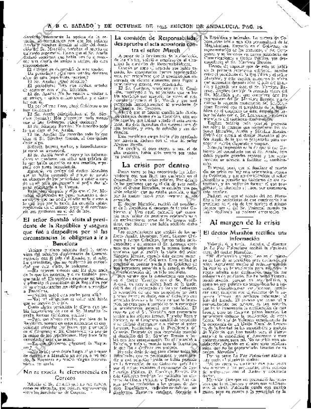 ABC SEVILLA 07-10-1933 página 19