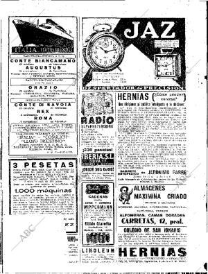 ABC SEVILLA 07-10-1933 página 2