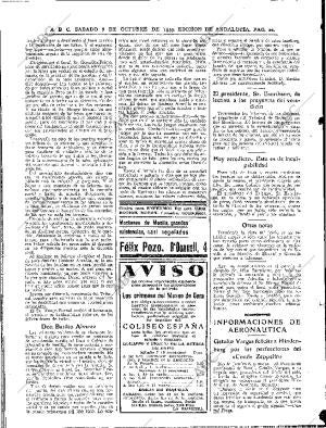 ABC SEVILLA 07-10-1933 página 22
