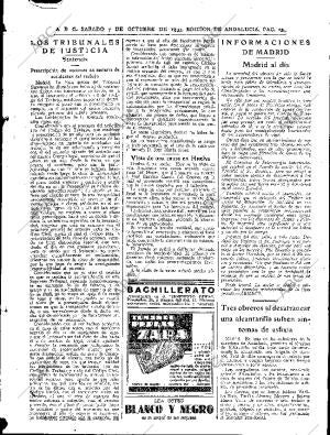 ABC SEVILLA 07-10-1933 página 25