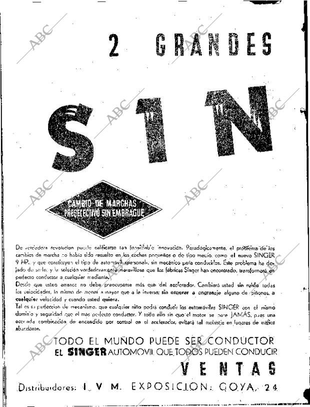 ABC SEVILLA 07-10-1933 página 26