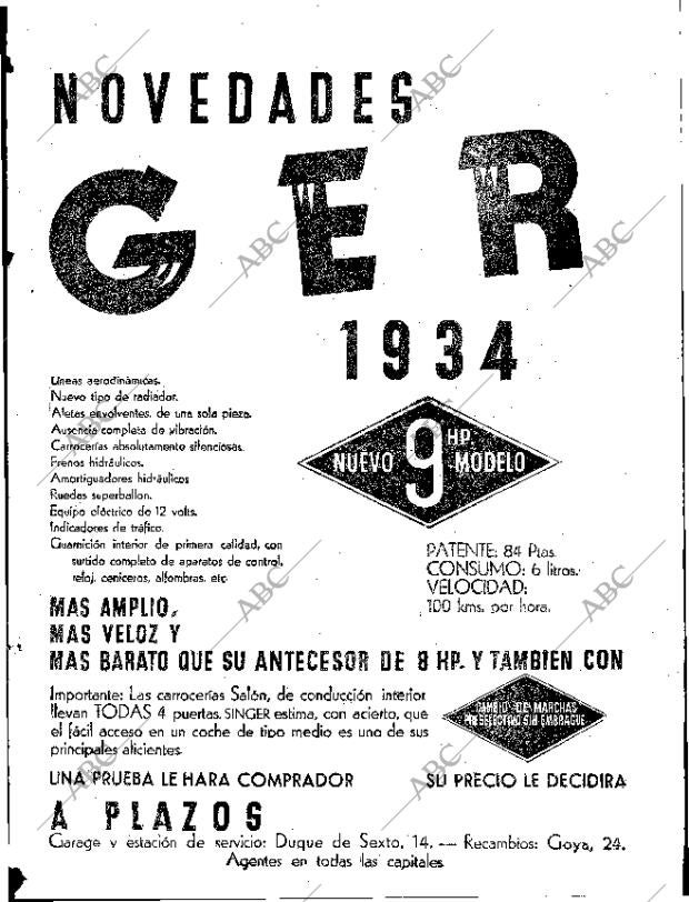 ABC SEVILLA 07-10-1933 página 27