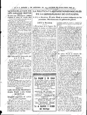 ABC SEVILLA 07-10-1933 página 31