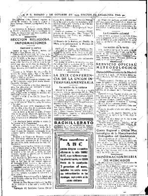 ABC SEVILLA 07-10-1933 página 40