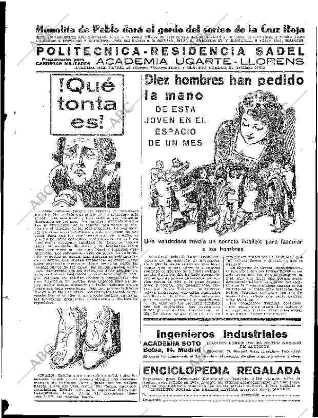 ABC SEVILLA 07-10-1933 página 43