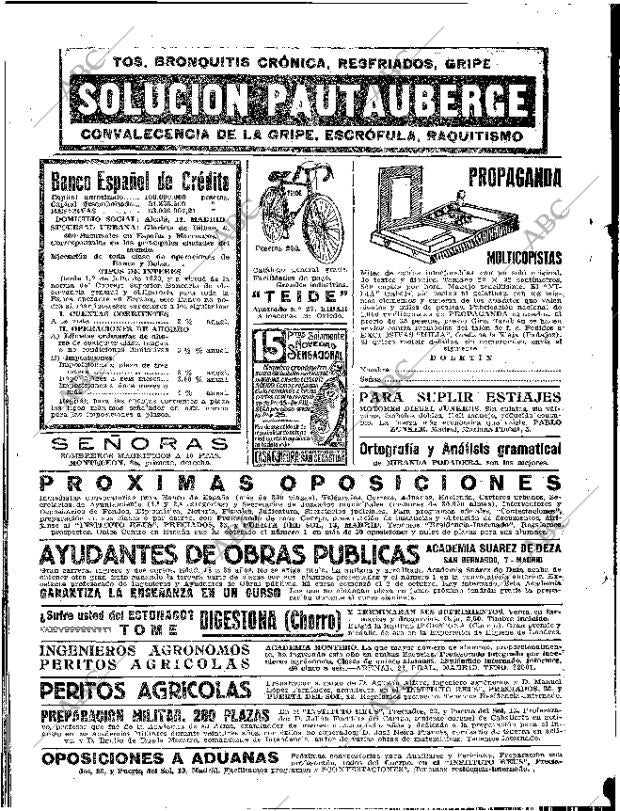 ABC SEVILLA 07-10-1933 página 44