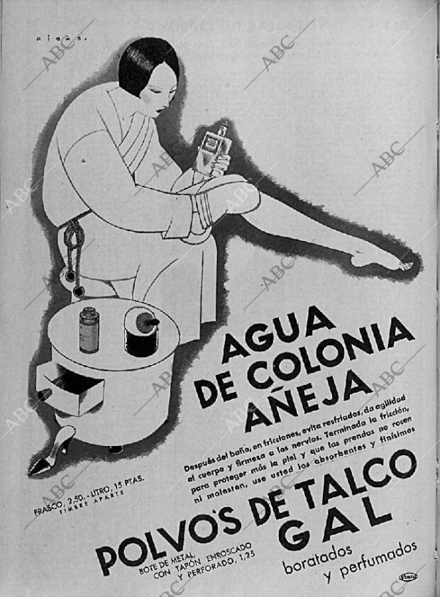 ABC MADRID 08-10-1933 página 14