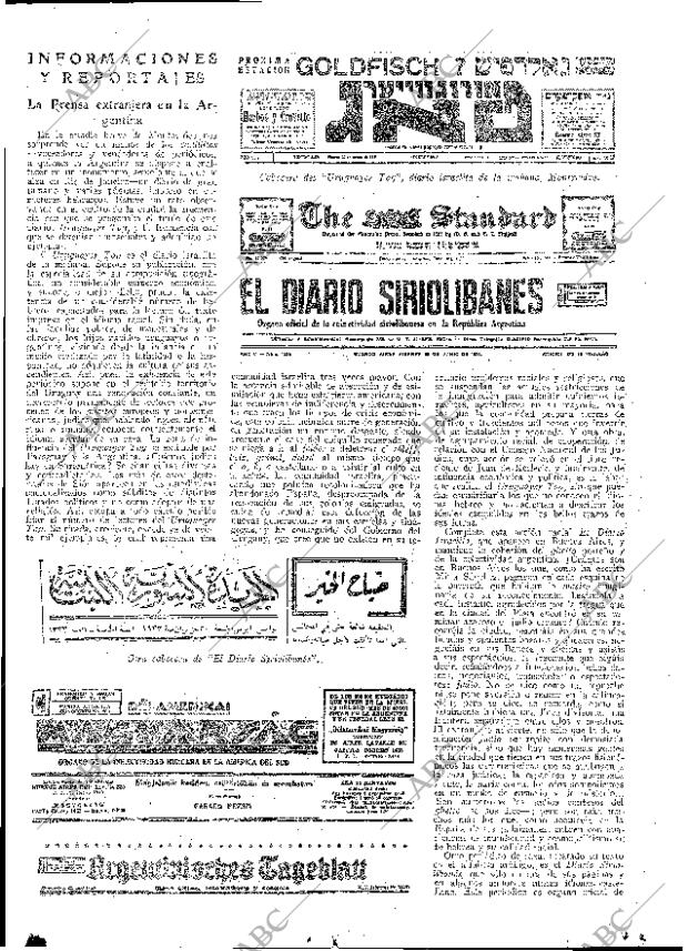 ABC MADRID 08-10-1933 página 23