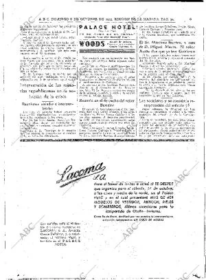 ABC MADRID 08-10-1933 página 30