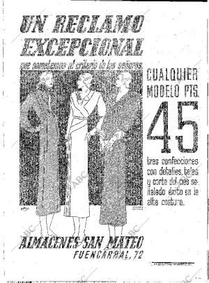 ABC MADRID 08-10-1933 página 36