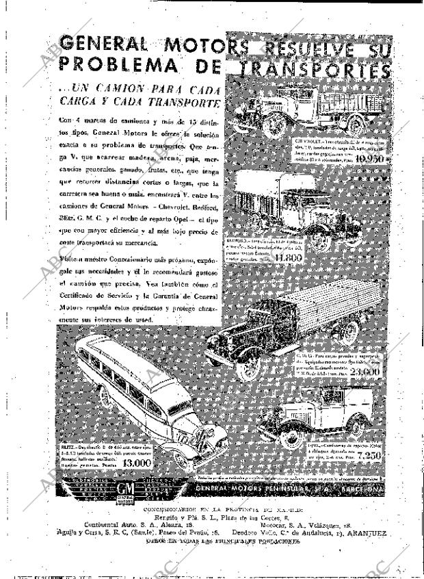 ABC MADRID 08-10-1933 página 38