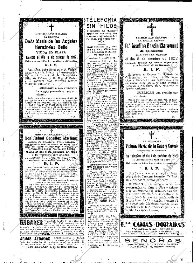 ABC MADRID 08-10-1933 página 62