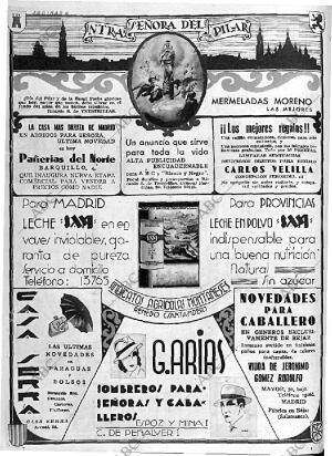 ABC MADRID 12-10-1933 página 18