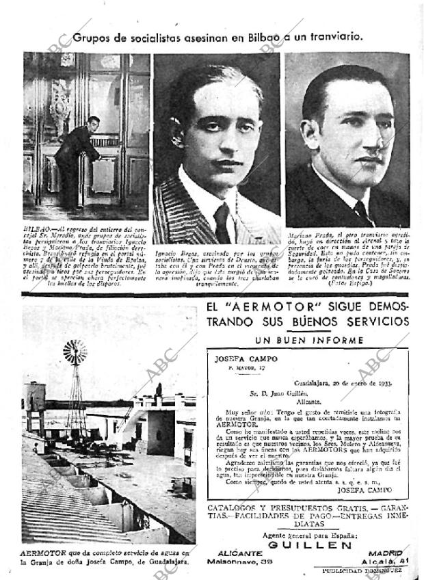 ABC MADRID 12-10-1933 página 20