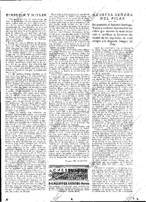 ABC MADRID 12-10-1933 página 23