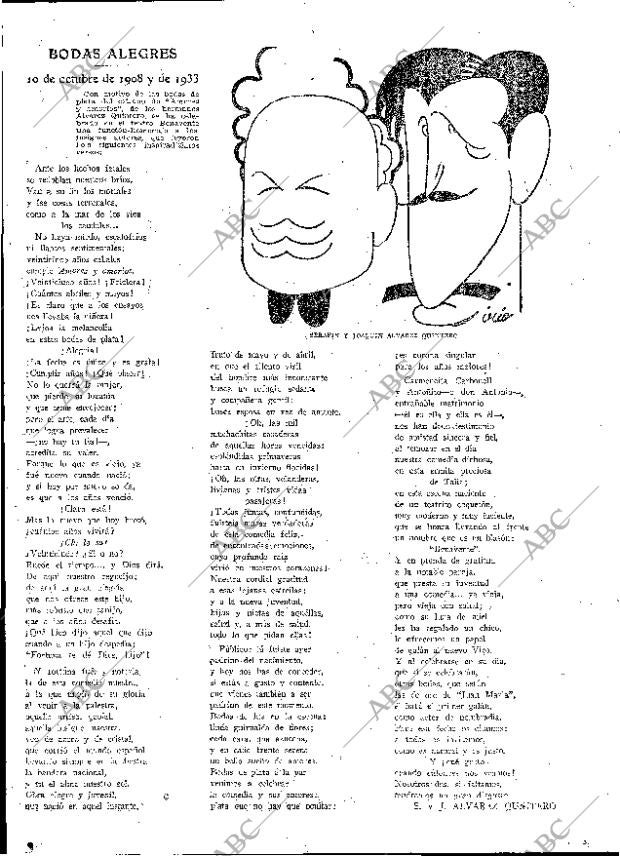 ABC MADRID 12-10-1933 página 25