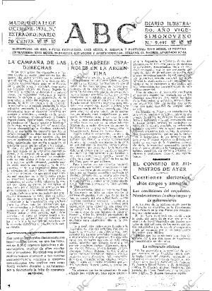 ABC MADRID 12-10-1933 página 27