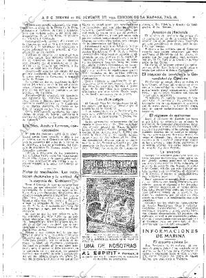 ABC MADRID 12-10-1933 página 28