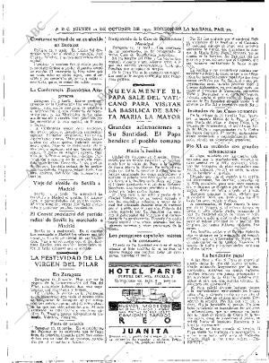 ABC MADRID 12-10-1933 página 30