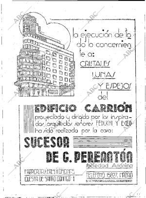 ABC MADRID 12-10-1933 página 34