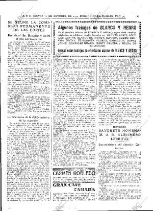 ABC MADRID 12-10-1933 página 35