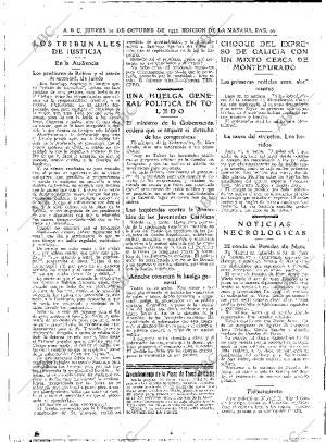 ABC MADRID 12-10-1933 página 40