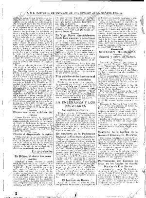 ABC MADRID 12-10-1933 página 44