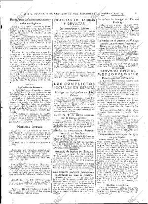 ABC MADRID 12-10-1933 página 49