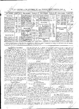 ABC MADRID 12-10-1933 página 51