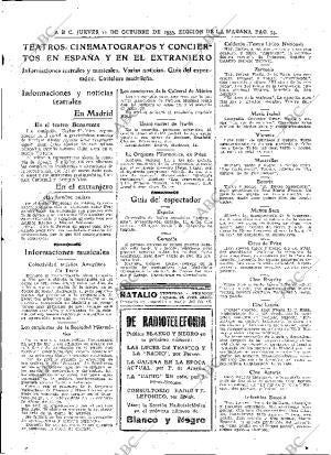 ABC MADRID 12-10-1933 página 53