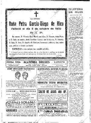 ABC MADRID 12-10-1933 página 56