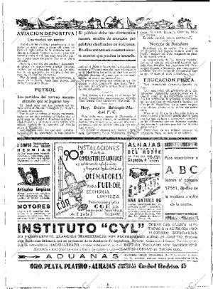 ABC MADRID 12-10-1933 página 58