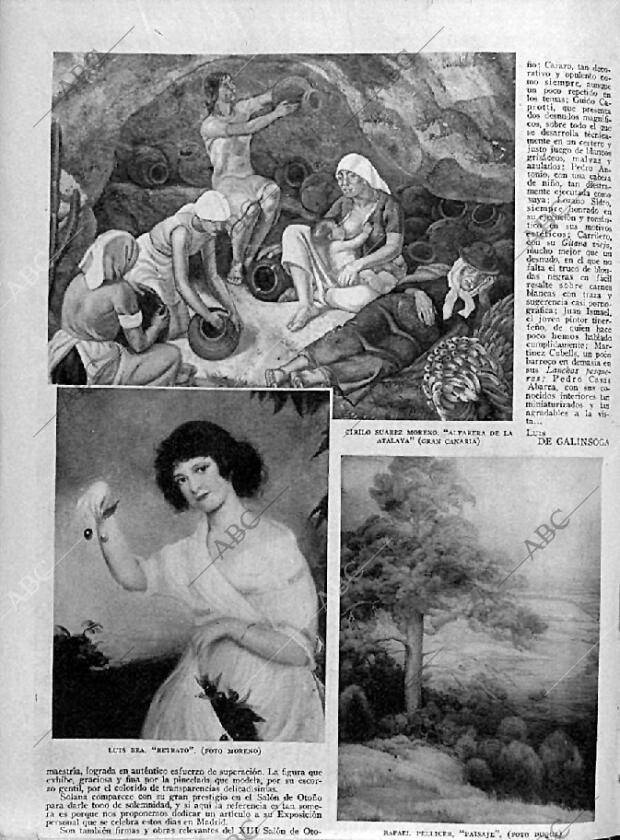 ABC MADRID 12-10-1933 página 6