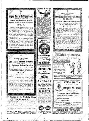 ABC MADRID 12-10-1933 página 62